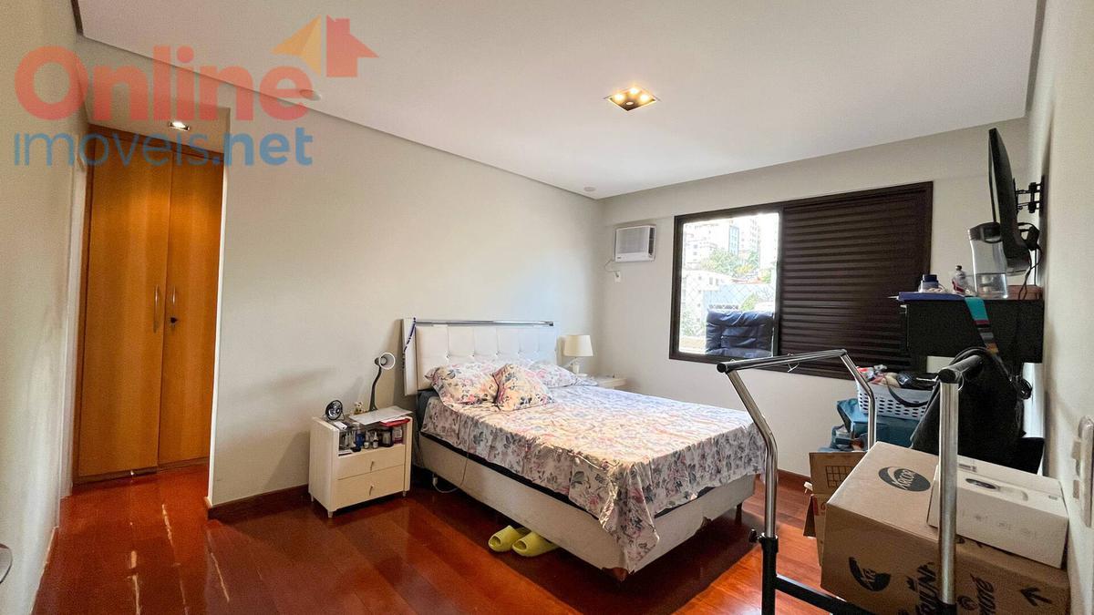 Apartamento, Serra, 3 Quartos, 0 Vaga, 1 Suíte