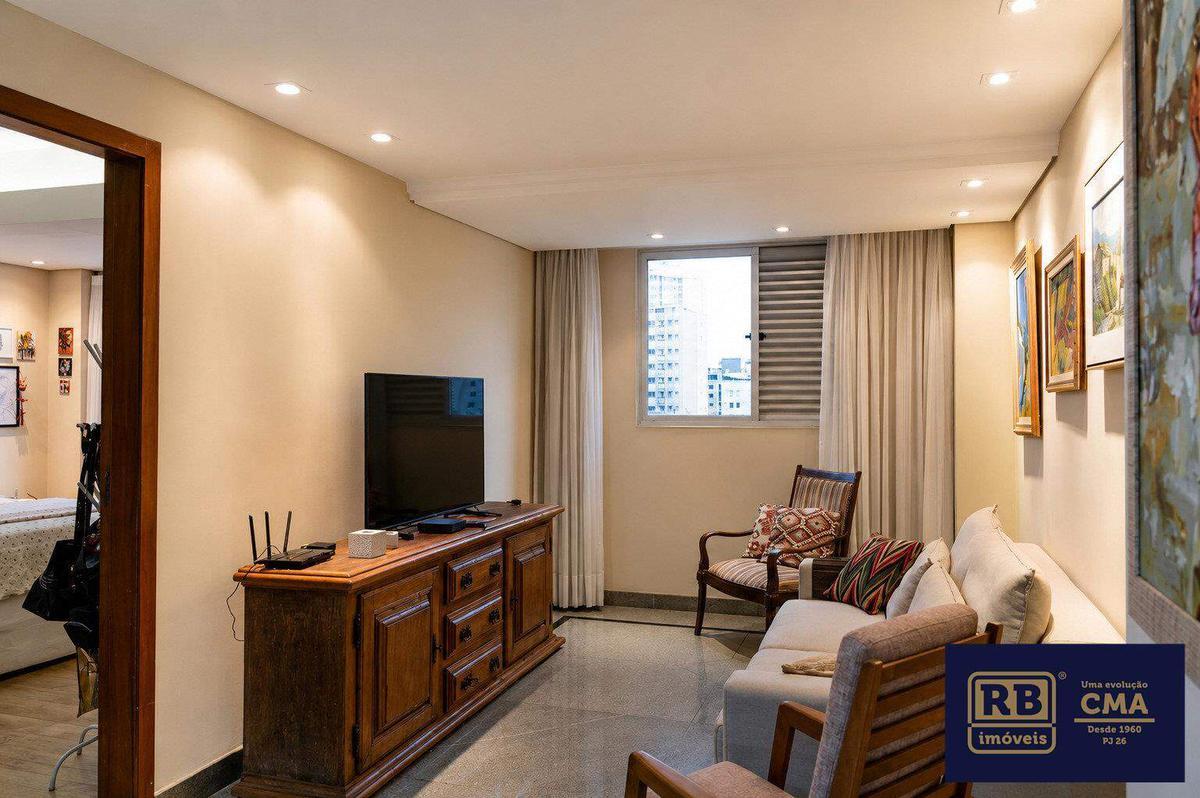 Apartamento, Gutierrez, 3 Quartos, 3 Vagas, 2 Suítes