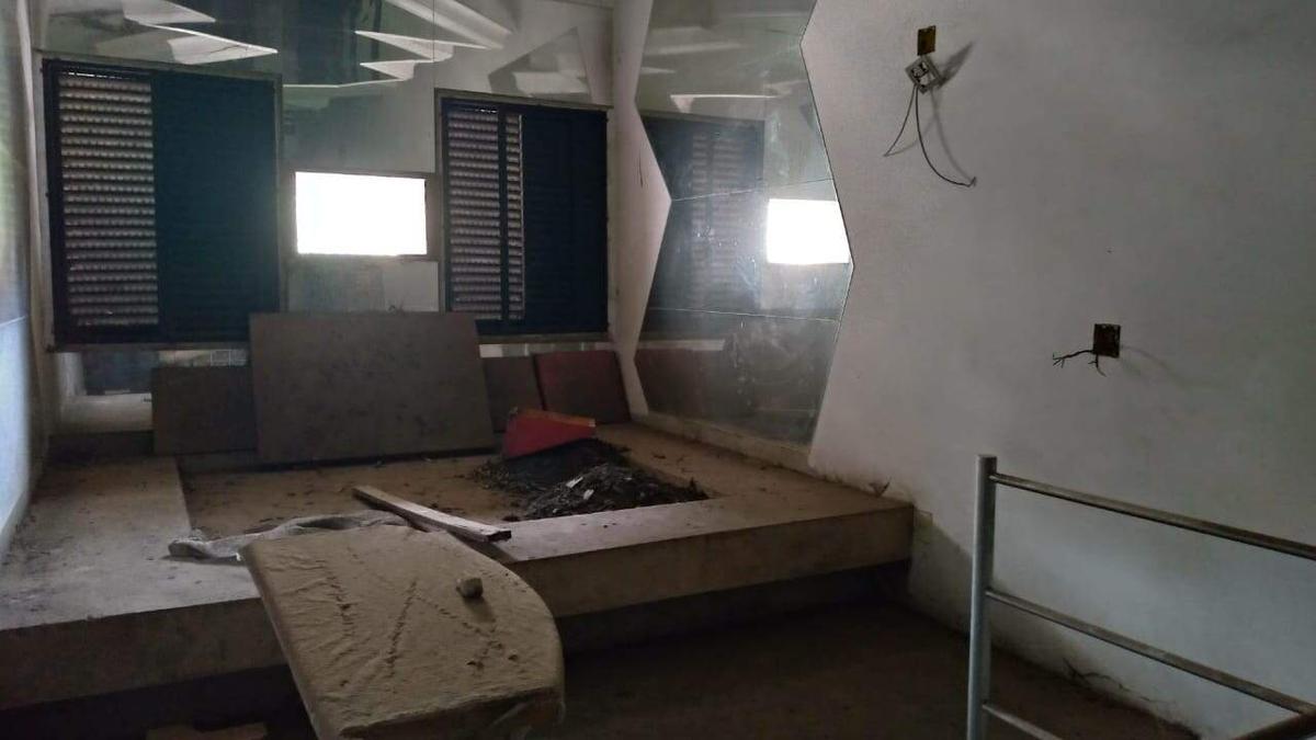 Apart Hotel, Santa Maria, 24 Quartos, 67 Vagas, 24 Suítes