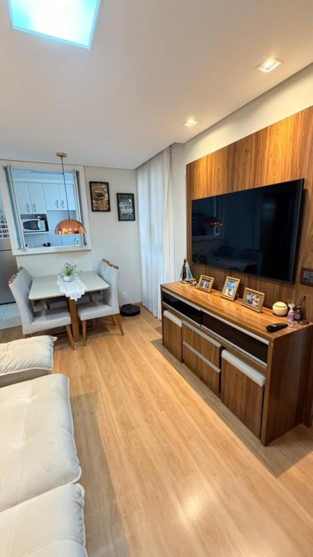 Apartamento, Jardim Riacho das Pedras, 2 Quartos, 1 Vaga