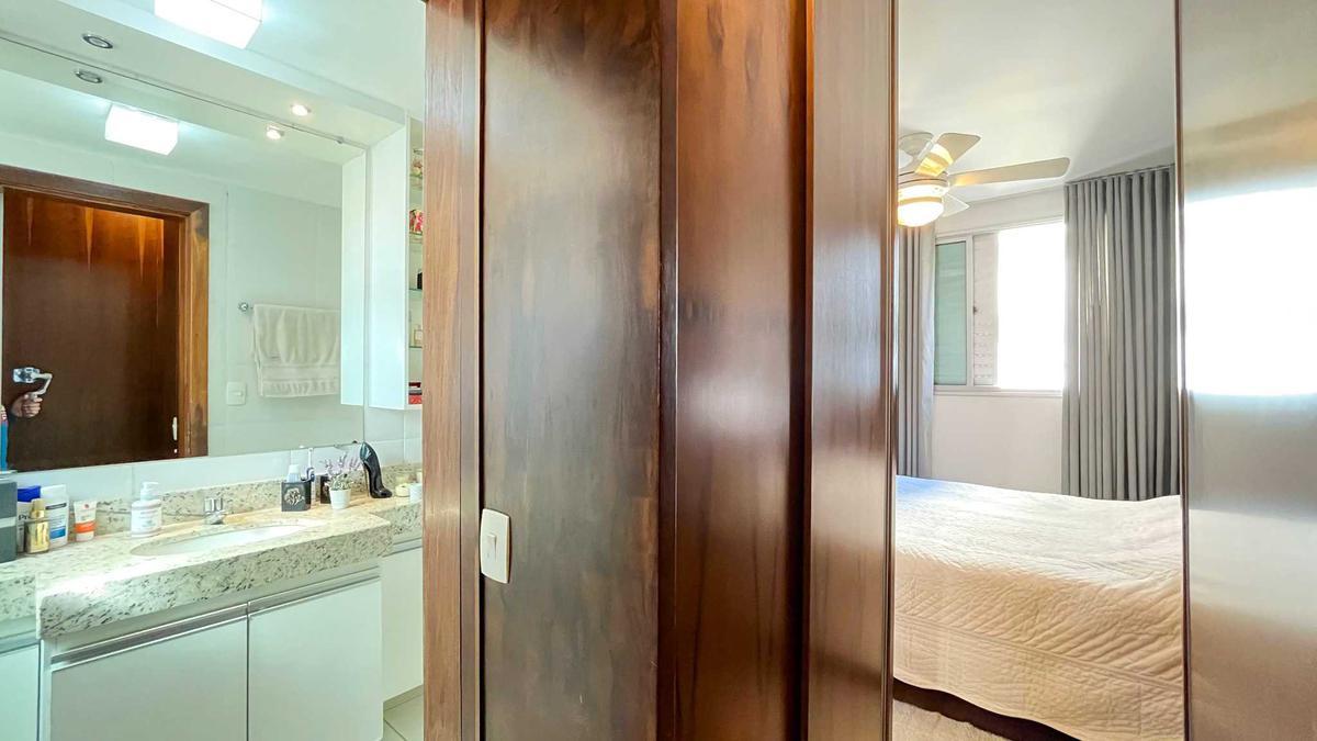 Apartamento, Buritis, 4 Quartos, 2 Vagas, 1 Suíte