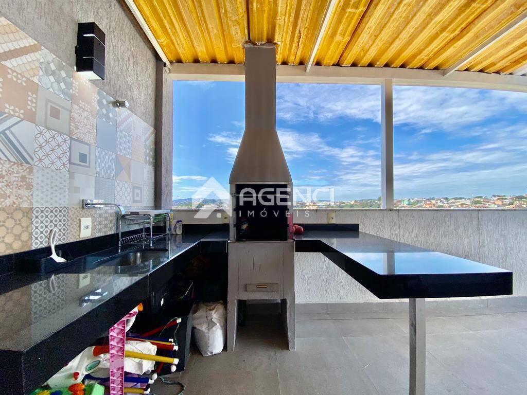 Apartamento, Cabral, 2 Quartos, 0 Vaga, 1 Suíte