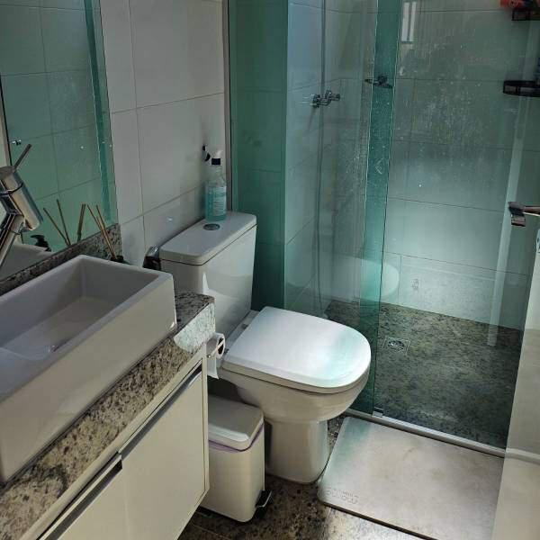Apartamento, Grajaú, 2 Quartos, 2 Vagas, 1 Suíte