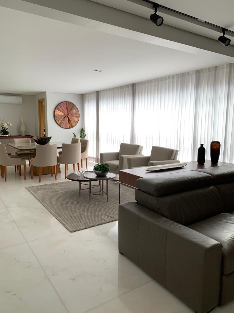 Apartamento, Lourdes, 4 Quartos, 4 Vagas, 2 Suítes