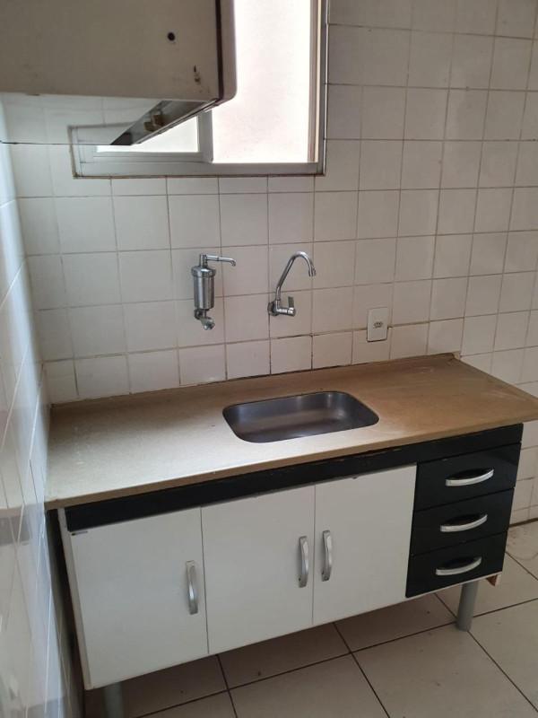 Apartamento, Santa Maria, 3 Quartos, 1 Vaga, 1 Suíte