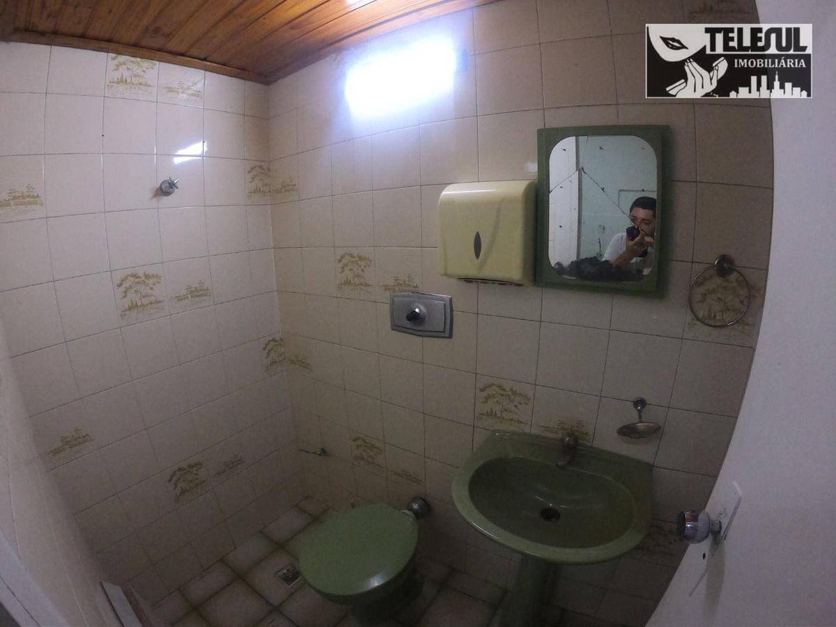 Andar, Centro, 0 Quarto, 0 Vaga