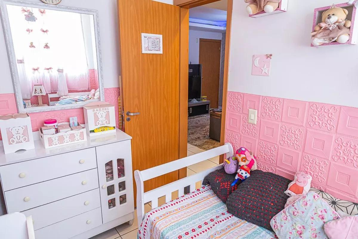 Apartamento, Bandeirantes (pampulha), 2 Quartos, 1 Vaga, 1 Suíte