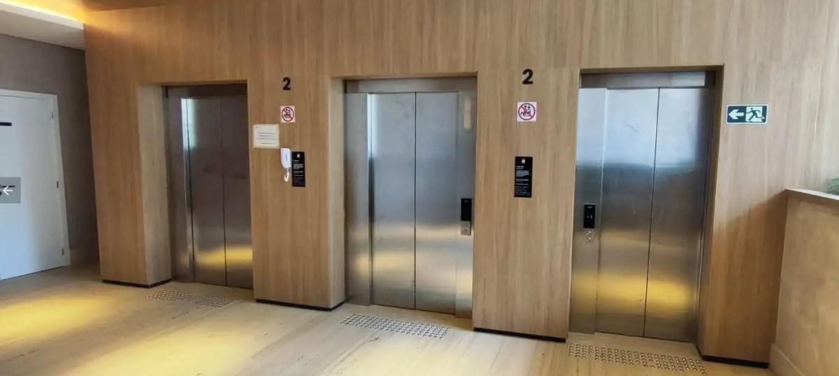 Andar, Funcionários, 0 Quarto, 11 Vagas