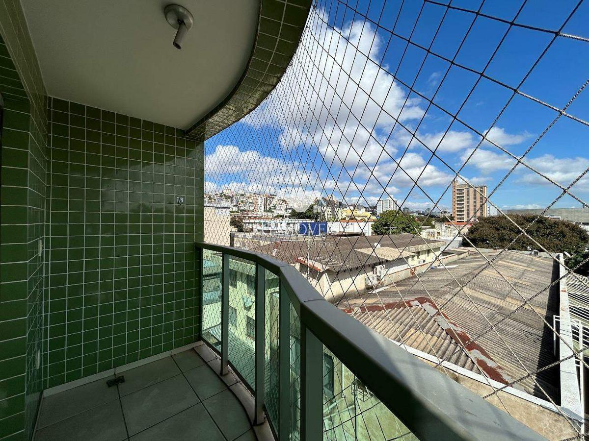 Cobertura, Barreiro, 4 Quartos, 2 Vagas, 1 Suíte