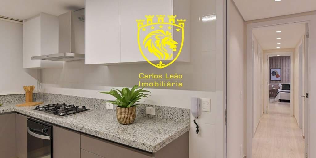 Apartamento, Funcionários, 4 Quartos, 3 Vagas, 2 Suítes