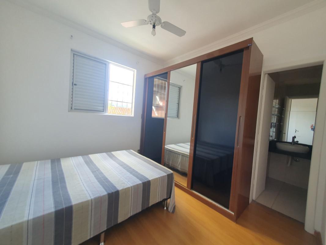 Apartamento, Nova Granada, 3 Quartos, 2 Vagas, 1 Suíte