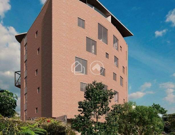 Apart Hotel, Santa Lúcia, 1 Quarto, 1 Vaga, 1 Suíte