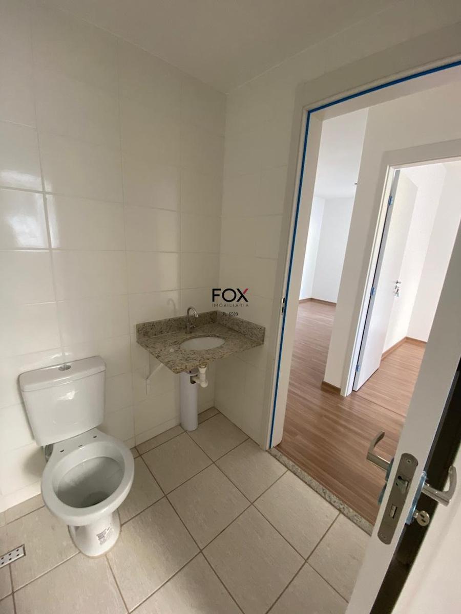 Apartamento, Buritis, 2 Quartos, 1 Vaga