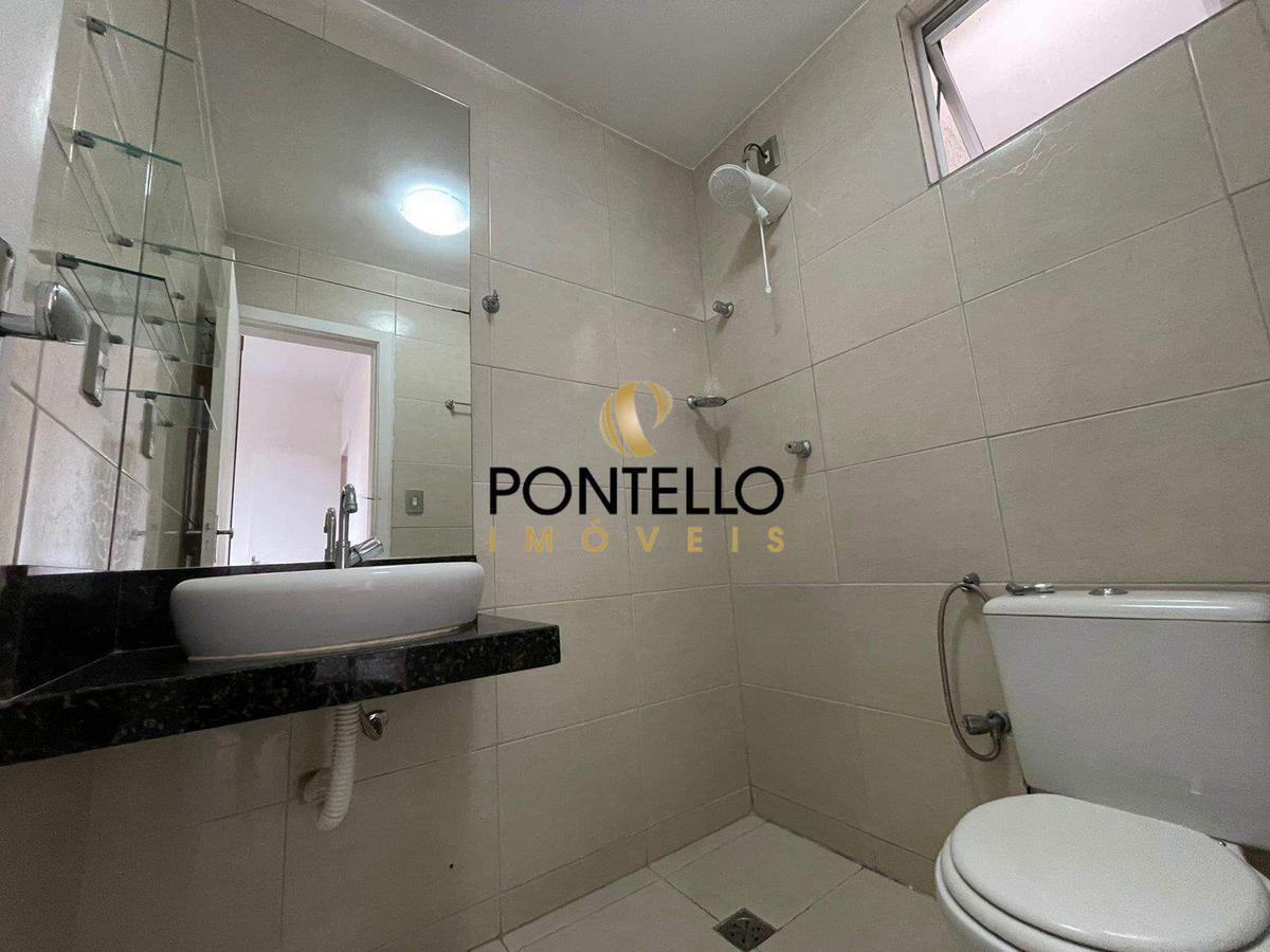 Apartamento, Nova Granada, 3 Quartos, 2 Vagas, 1 Suíte