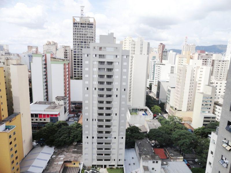 Cobertura, Centro, 2 Quartos, 3 Vagas, 1 Suíte