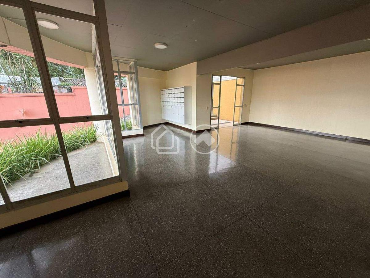 Apartamento, Jardim América, 3 Quartos, 1 Vaga