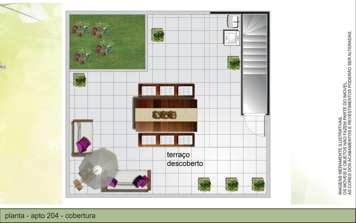 Apartamento, Planalto, 3 Quartos, 1 Vaga, 1 Suíte