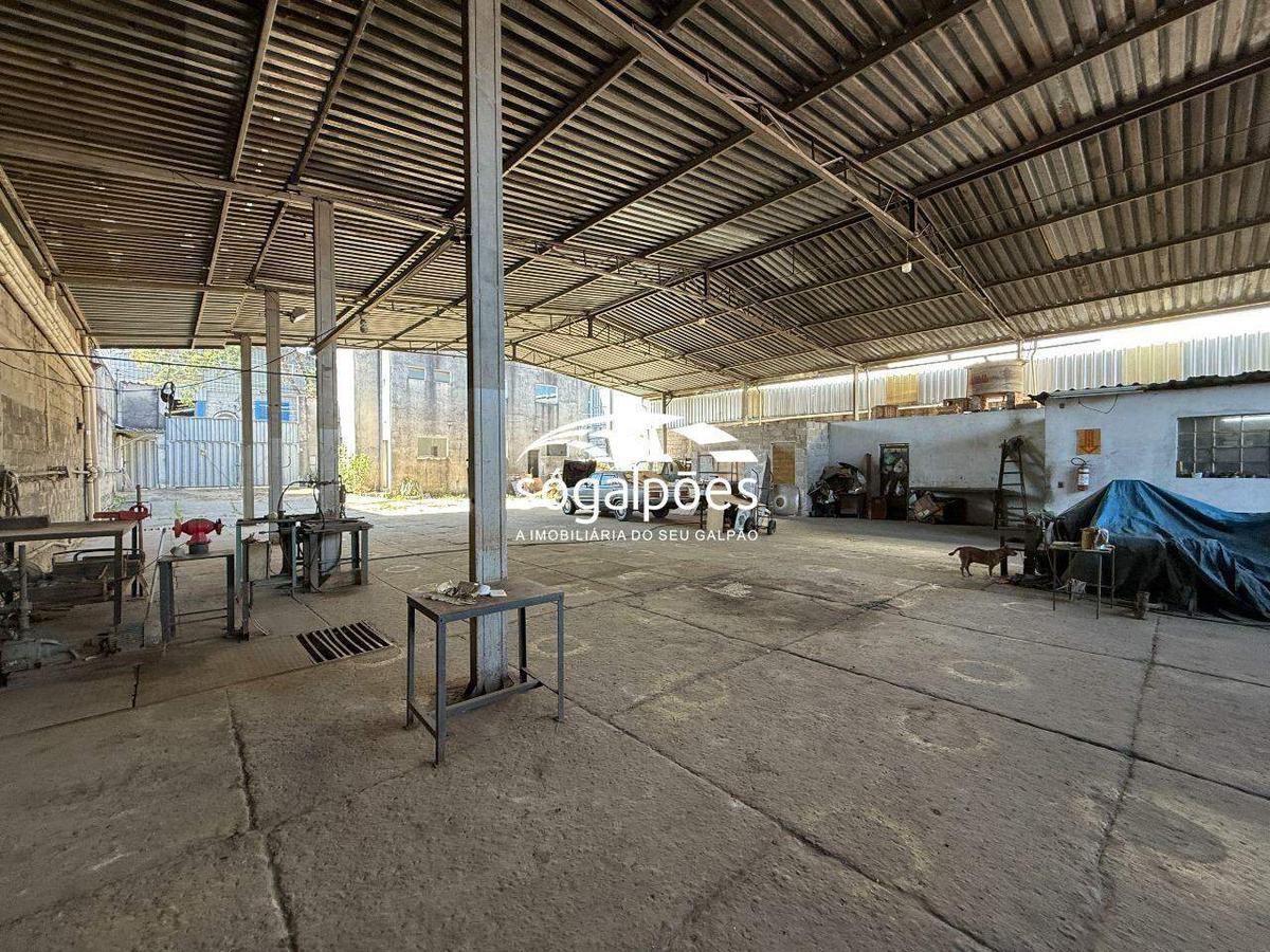 Galpão, Distrito Industrial Jardim Piemont Norte