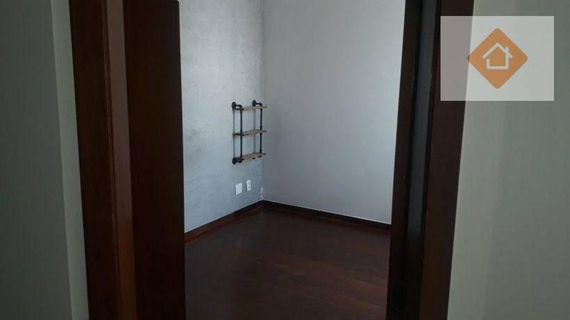 Apartamento, Funcionários, 1 Quarto, 1 Vaga, 1 Suíte