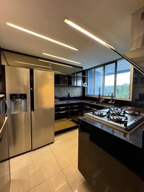 Cobertura, Castelo, 2 Quartos, 4 Vagas, 1 Suíte