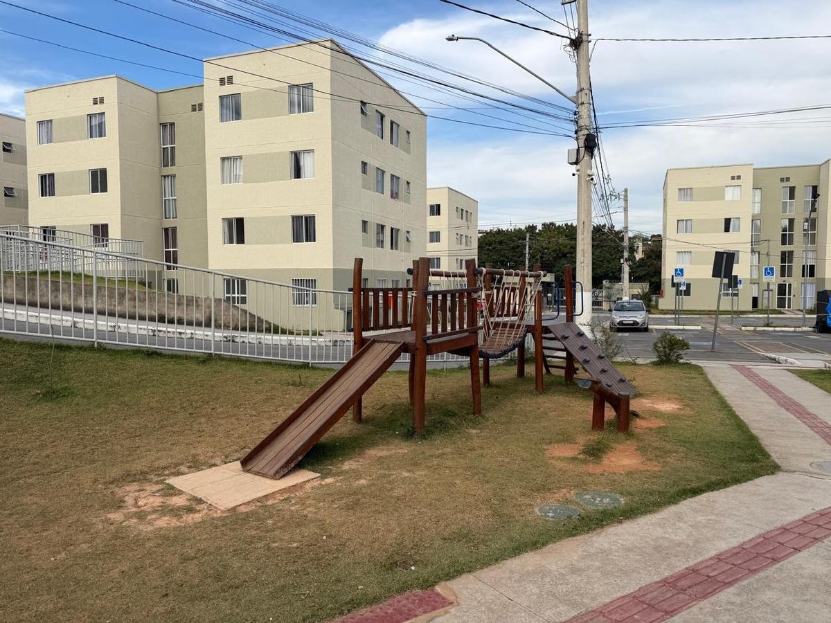 Apartamento, Vila Cristina, 2 Quartos, 2 Vagas