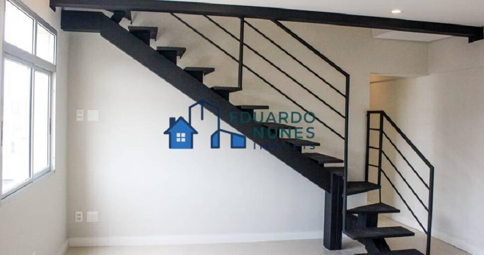 Cobertura, Santa Efigênia, 3 Quartos, 1 Vaga, 1 Suíte