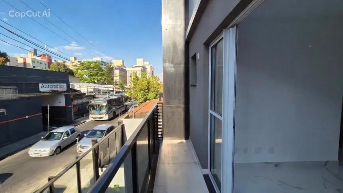Apartamento, Padre Eustáquio, 2 Quartos, 2 Vagas, 1 Suíte