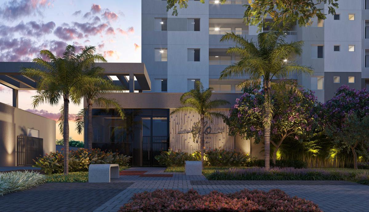 Apartamento, Castelo, 2 Quartos, 1 Vaga, 1 Suíte