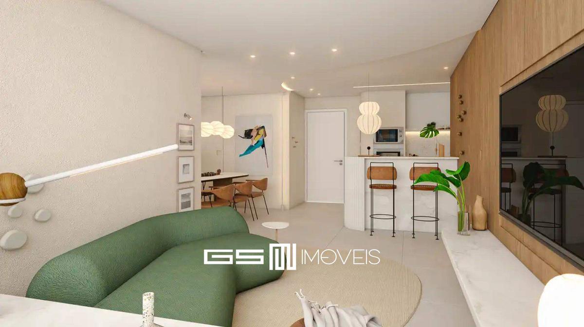 Apartamento, Santa Lúcia, 3 Quartos, 2 Vagas, 1 Suíte