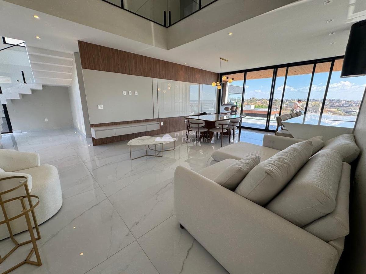 Casa, Alphaville Minas Gerais, 5 Quartos, 4 Vagas, 5 Suítes