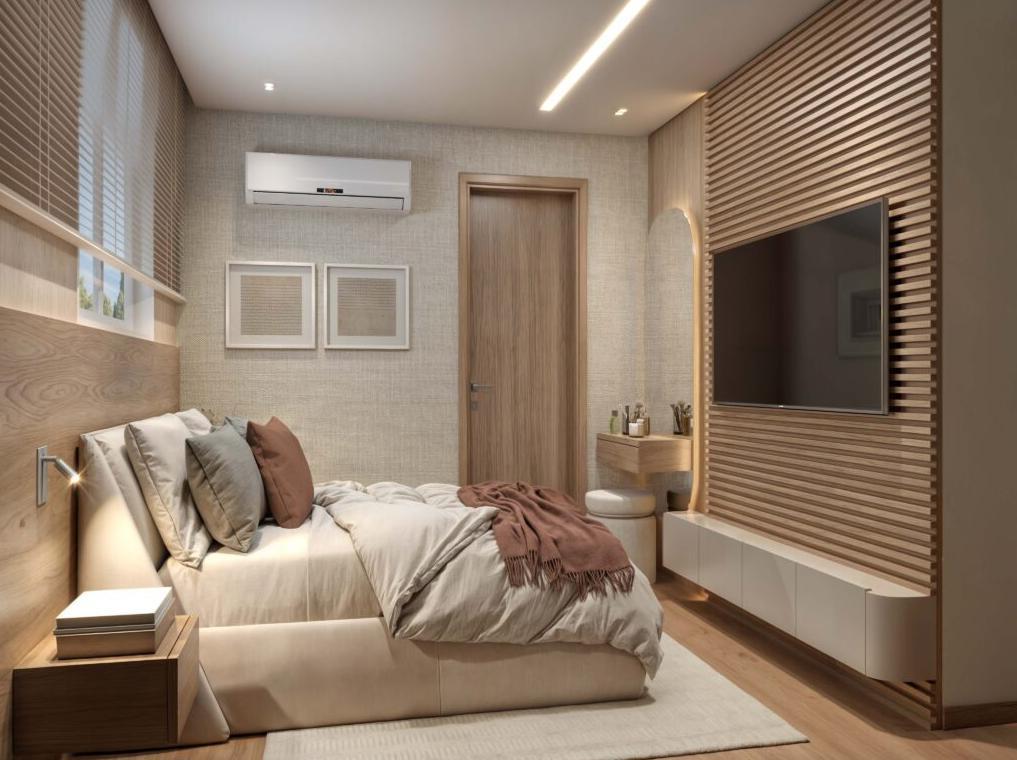 Apartamento, Arvoredo, 2 Quartos, 1 Vaga, 1 Suíte