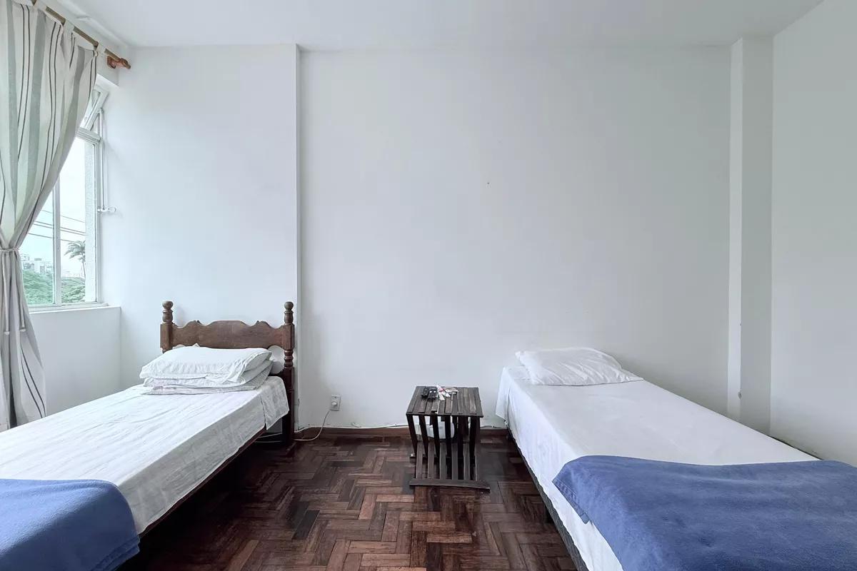Apartamento, Santo Agostinho, 3 Quartos, 1 Vaga, 1 Suíte