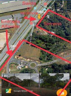 Lote, Alphaville Minas Gerais, 0 Quarto, 0 Vaga