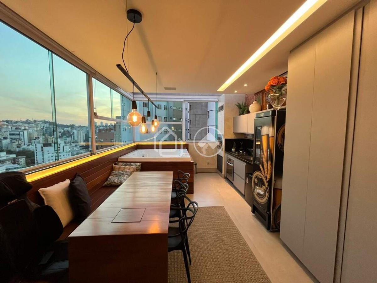 Cobertura, Buritis, 3 Quartos, 2 Vagas, 1 Suíte