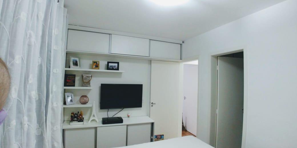 Apartamento, Cabral, 3 Quartos, 2 Vagas