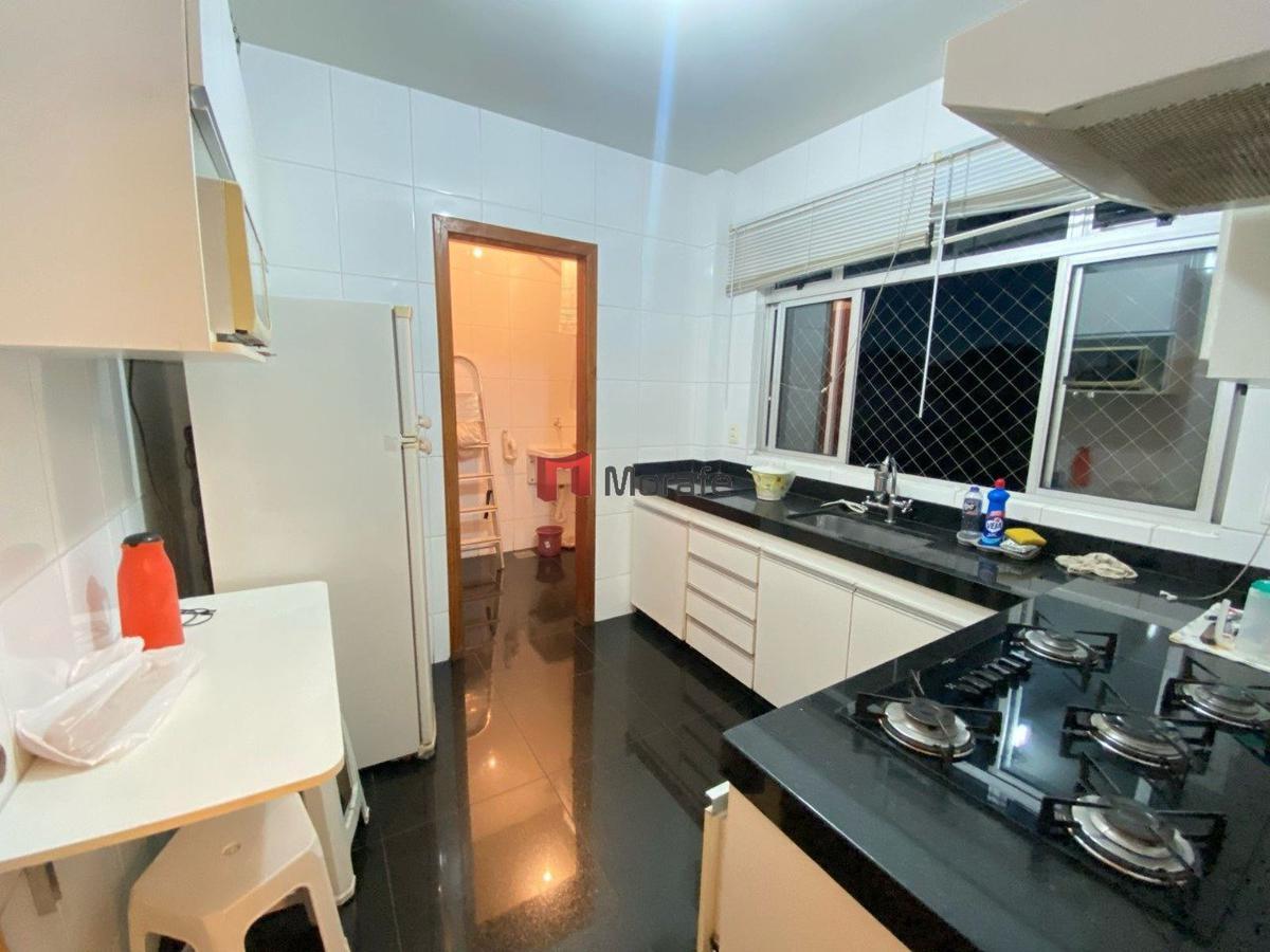 Apartamento, Carlos Prates, 3 Quartos, 2 Vagas, 1 Suíte