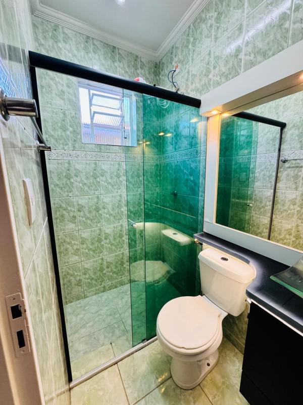 Casa, Palmeiras, 2 Quartos, 1 Vaga