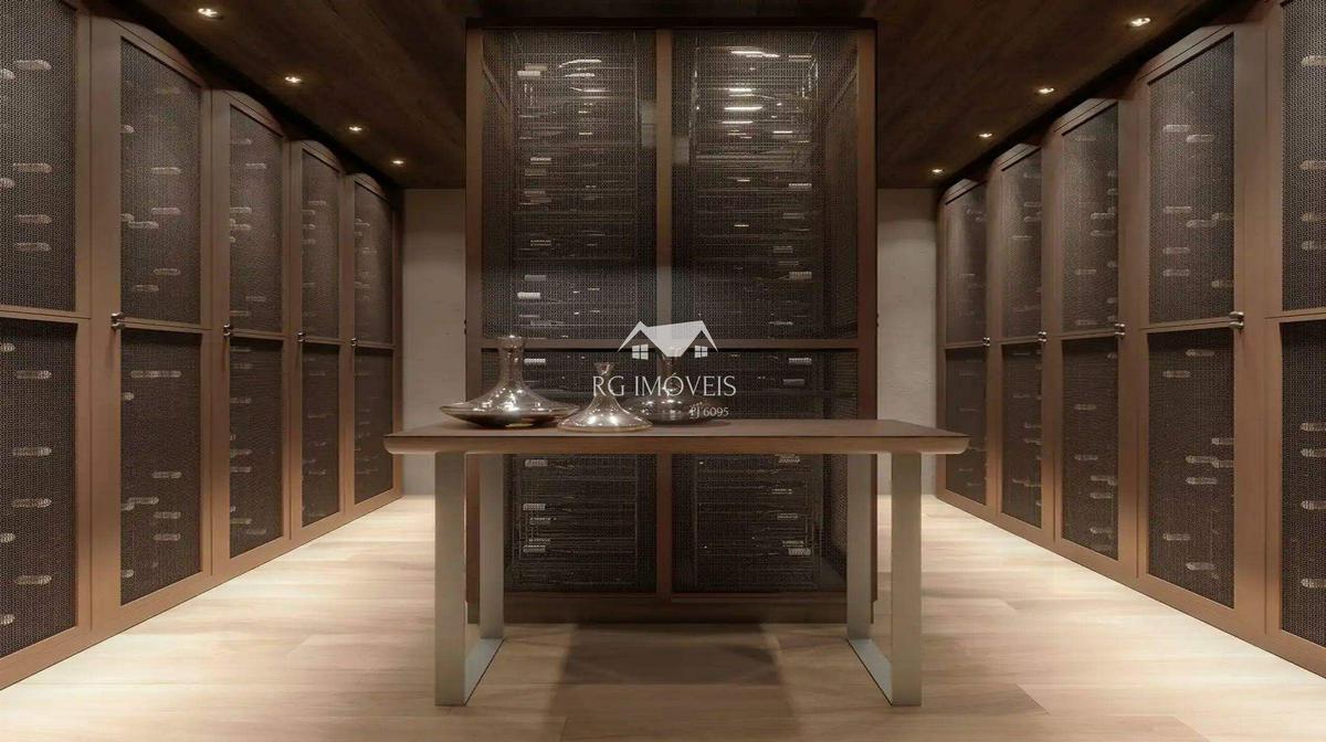 Apartamento, Vila da Serra, 4 Quartos, 3 Vagas, 2 Suítes