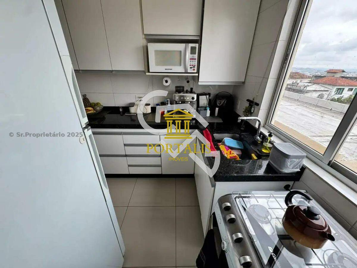 Apartamento, Concórdia, 3 Quartos, 2 Vagas, 1 Suíte