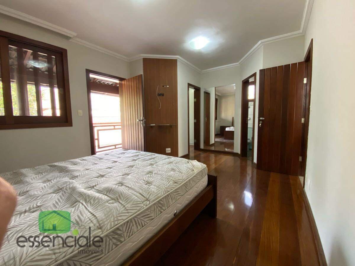 Casa, Conjunto Água Branca, 3 Quartos, 4 Vagas, 1 Suíte