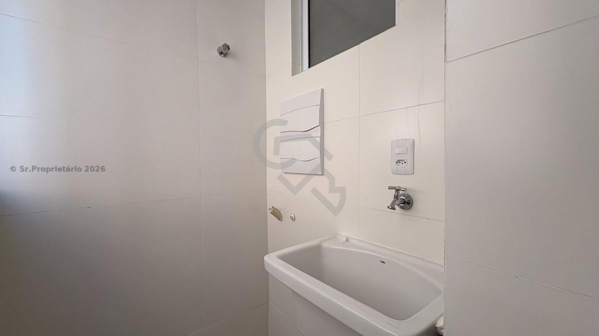 Apartamento, Vila Paris, 3 Quartos, 2 Vagas, 1 Suíte