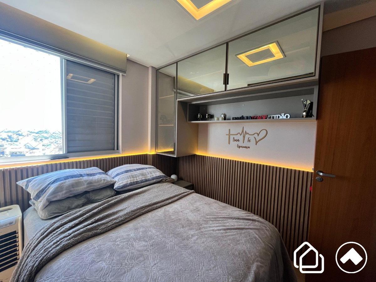 Apartamento, Buritis, 2 Quartos, 2 Vagas, 1 Suíte