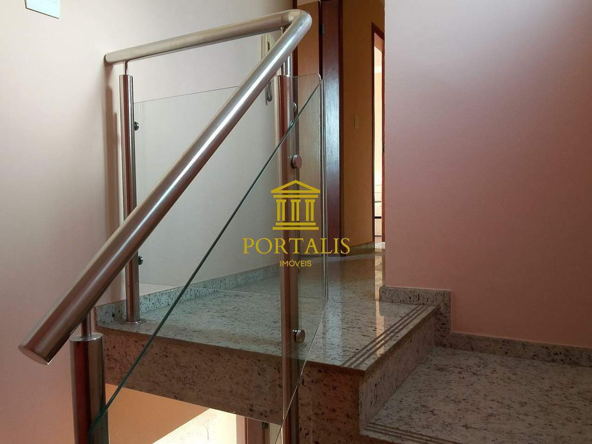 Cobertura, Santa Teresa, 3 Quartos, 2 Vagas, 1 Suíte