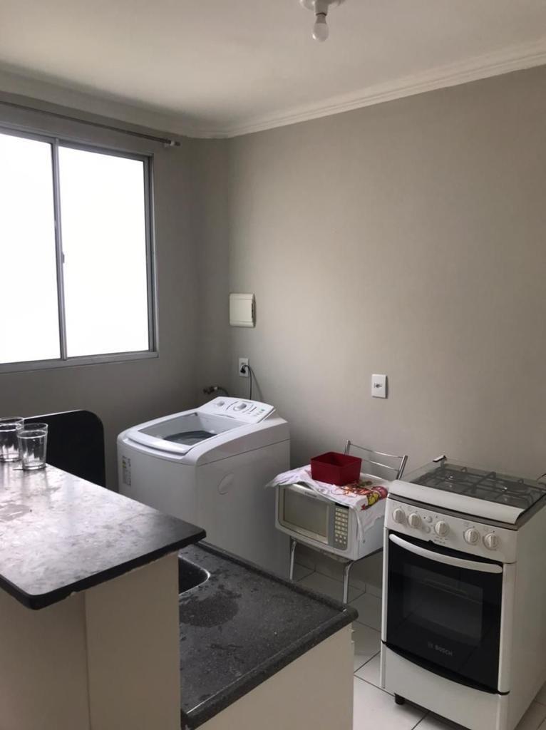 Apartamento, Granja Verde, 2 Quartos, 1 Vaga