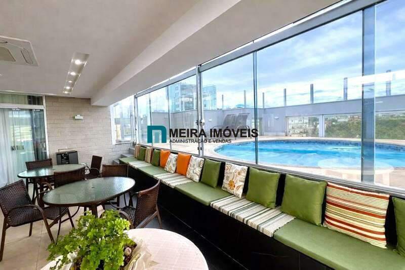 Cobertura, Luxemburgo, 4 Quartos, 3 Vagas, 3 Suítes