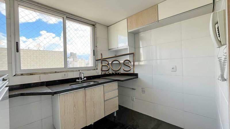 Cobertura, Serra, 2 Quartos, 3 Vagas, 1 Suíte