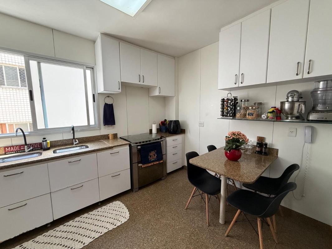 Apartamento, Buritis, 4 Quartos, 4 Vagas, 1 Suíte