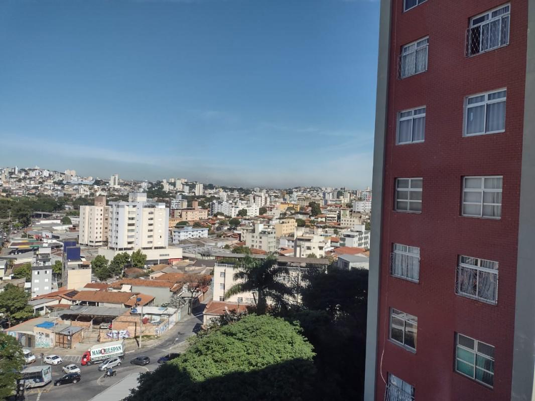 Apartamento, Padre Eustáquio, 3 Quartos, 1 Vaga