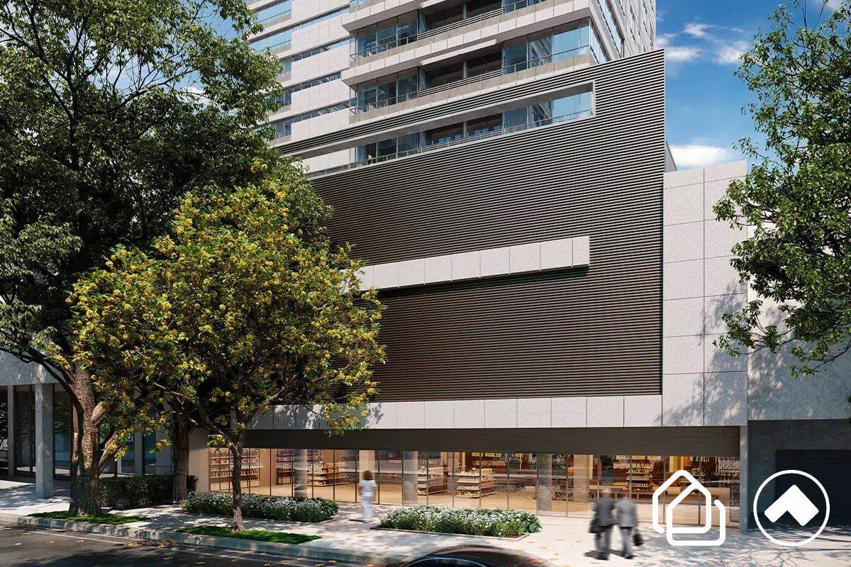 Apartamento, Funcionários, 3 Quartos, 2 Vagas, 1 Suíte