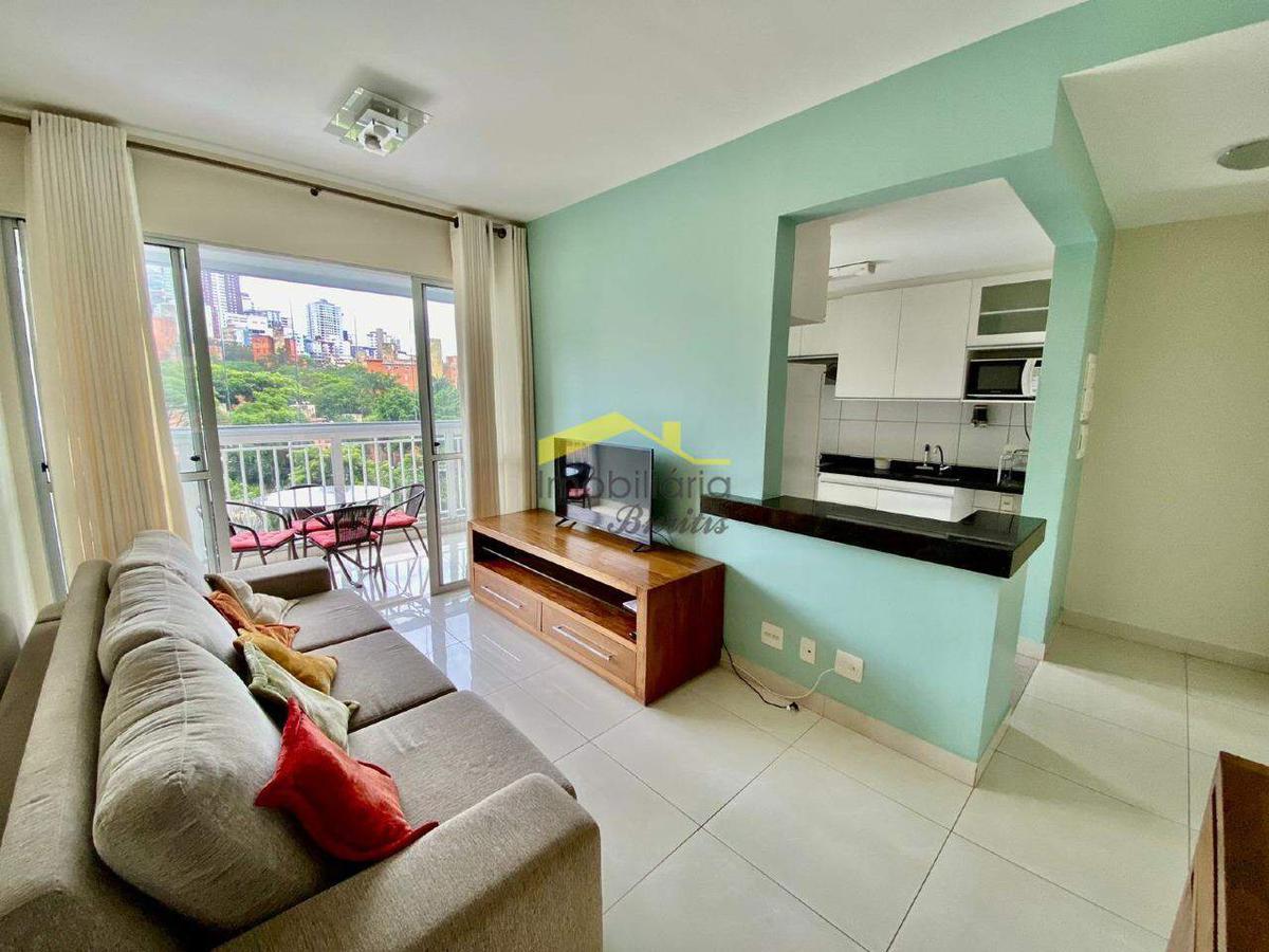 Apartamento, Havaí, 2 Quartos, 2 Vagas, 1 Suíte